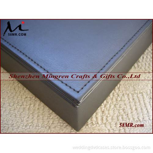 Luxury Leather Photo Album Box
